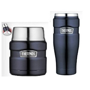 Thermos 膳魔师帝王防漏保温杯