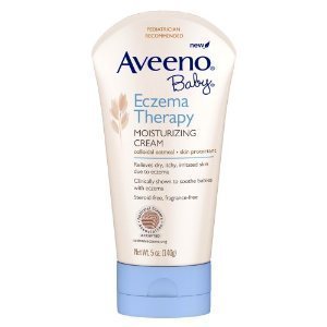 Aveeno Baby婴儿湿疹治疗滋润乳霜