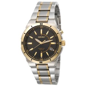 精工Seiko SKA348男士腕表 $155.5