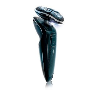 Philips Norelco 1250x/40 SensoTouch 3d Electric Shaver, Black