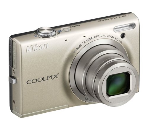 尼康 Nikon COOLPIX S6100 