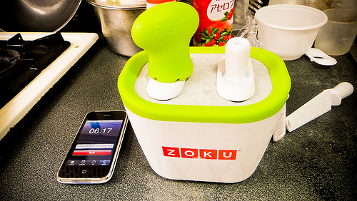 Zoku Duo Quick Pop Maker