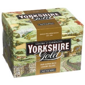 Yorkshire皇家泰勒约克夏黄金红茶