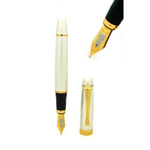 X450 Kurve Vanilla Fountain Pen 