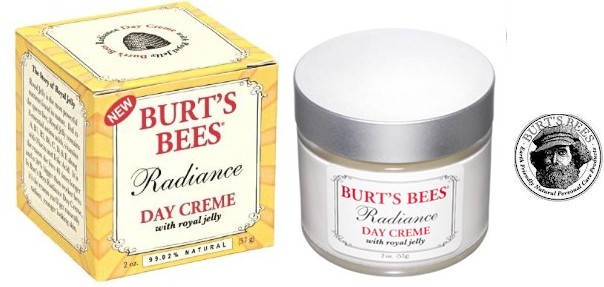 Burt’s Bees 小蜜蜂轻盈透亮保湿日霜