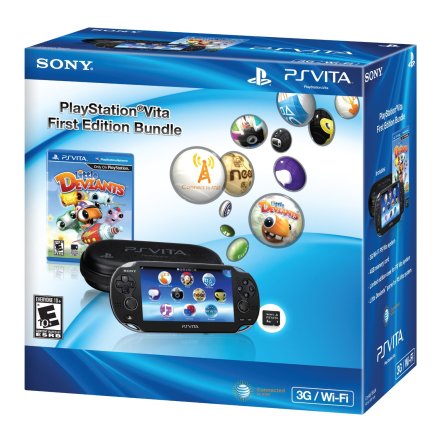 索尼PlayStation Vita(PSV)3G