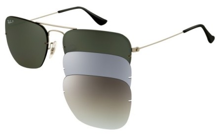 Ray-Ban 雷朋 经典RB3461太阳镜