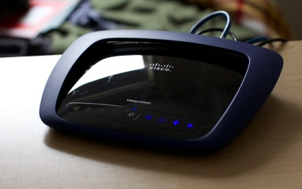 Cisco-Linksys E3000 