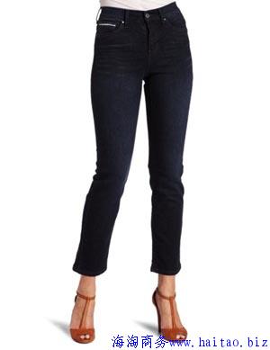 Levi’s 李维斯 512 女士修身直筒