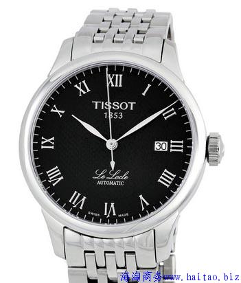 Tissot 天梭 T-Classic经典系列 