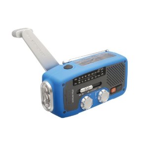 FR160BL 紧急救援AM/FM收音机
