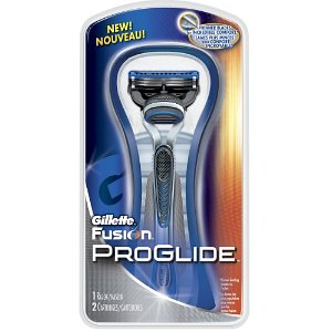 吉列Gillette 锋速锋隐手动剃须刀