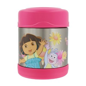 Thermos Foogo 膳魔师 Dora 