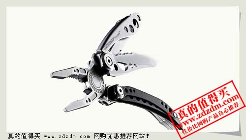 Leatherman 莱泽曼 831078 Freestyle 多功能工具钳