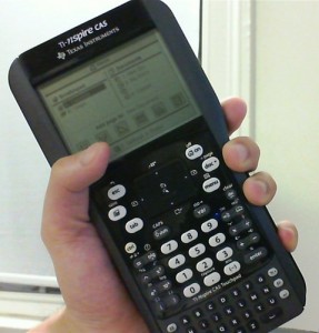 德州仪器TI-Nspire CAS with Touchpad