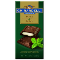 Ghirardelli 吉尔德利大排薄荷黑巧克力